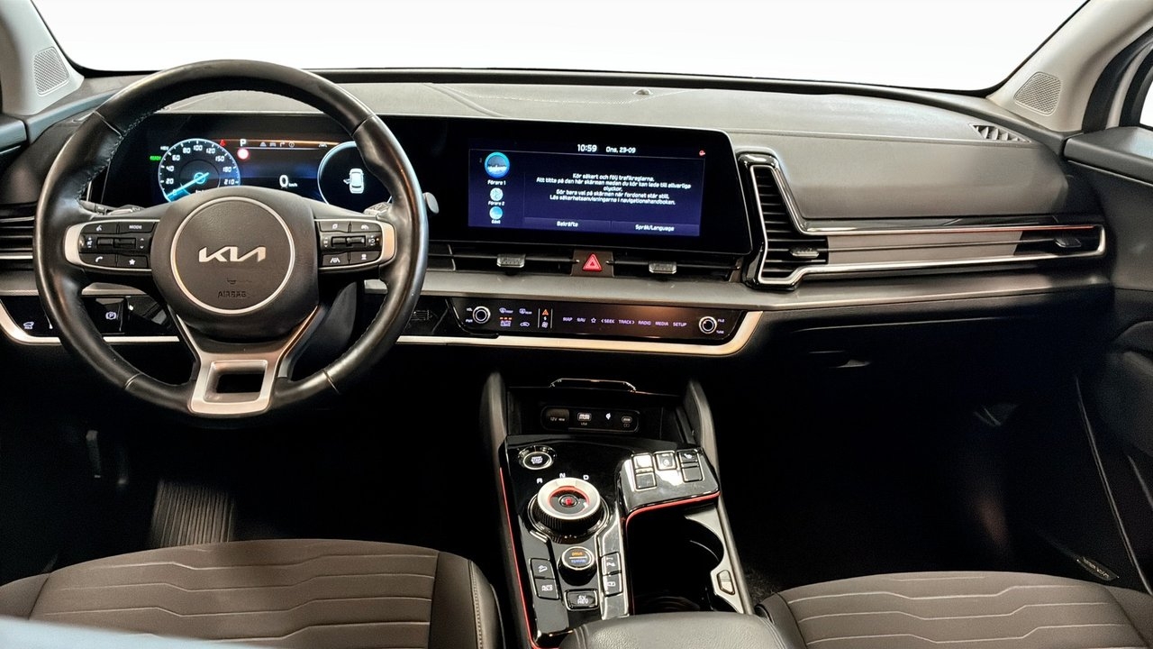 Kia Sportage PHEV ADVANCE 2023, bild 4/9