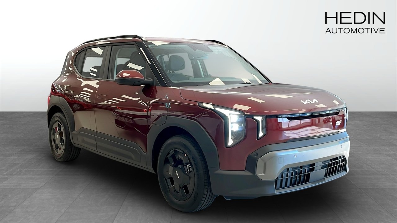 Kia EV2 SR 5-SITS 2027, photo 3/10