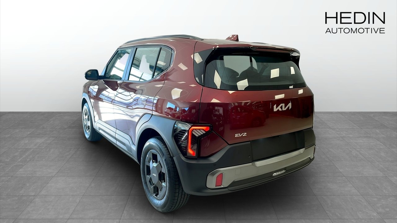 Kia EV2 SR 5-SITS 2027, photo 6/10