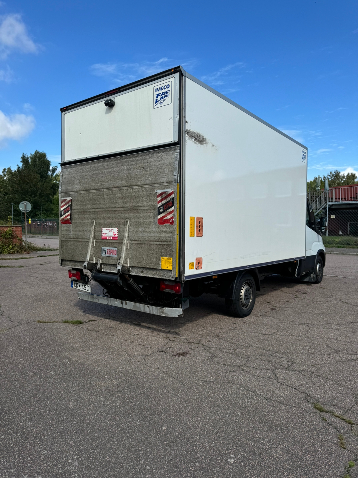 Iveco Daily 2020, bild 3/4