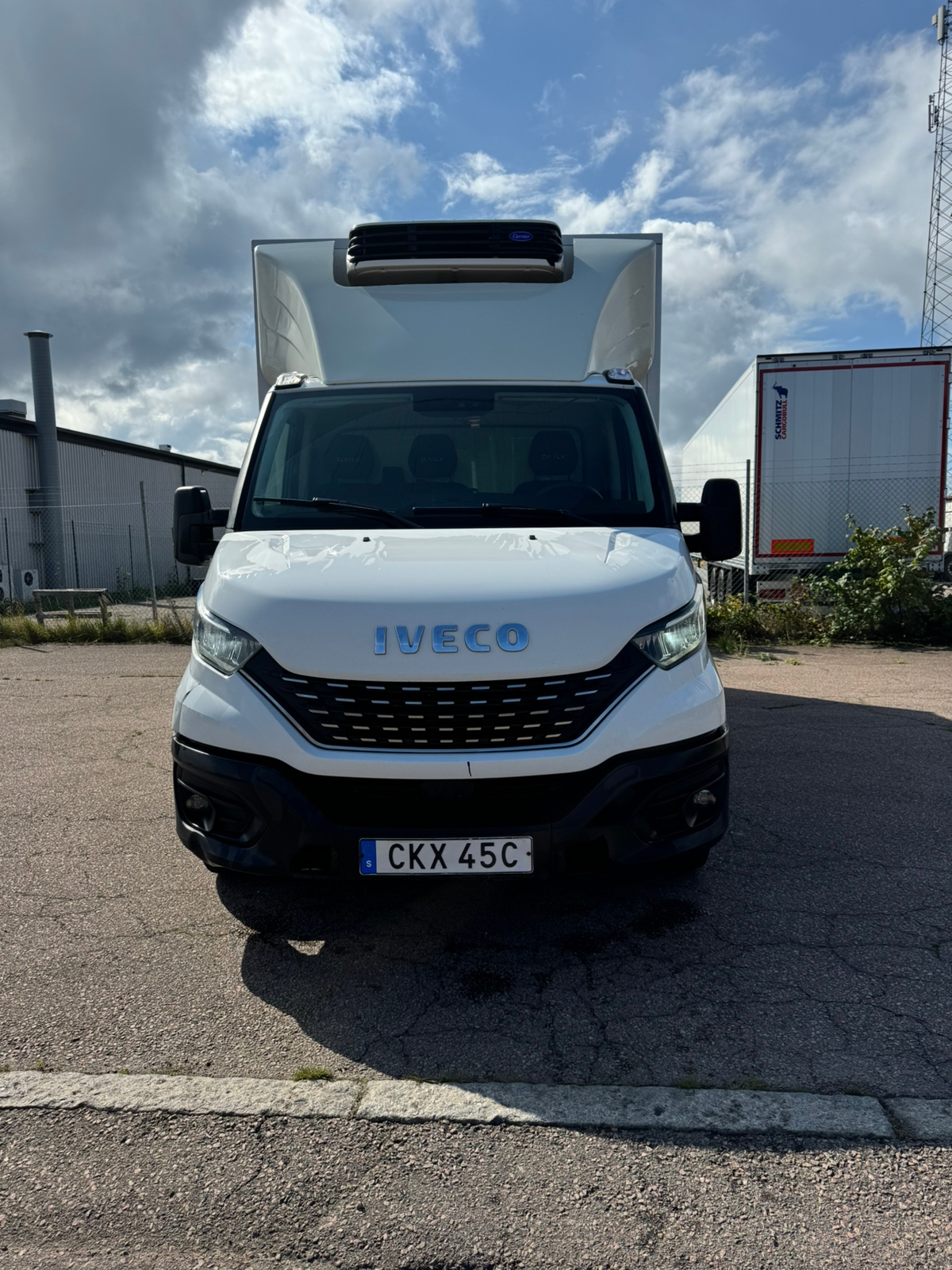 Iveco Daily 2020, bild 2/4