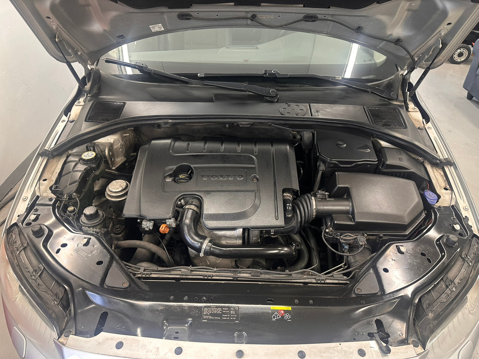 Volvo V70 1.6 D DRIVe Manuell 2011, bild 5/5