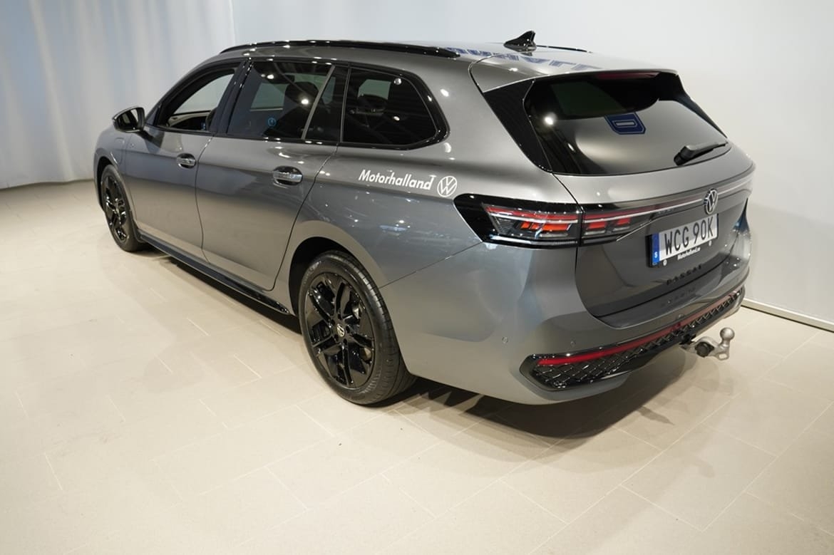 Volkswagen Passat 2026, bild 3/10