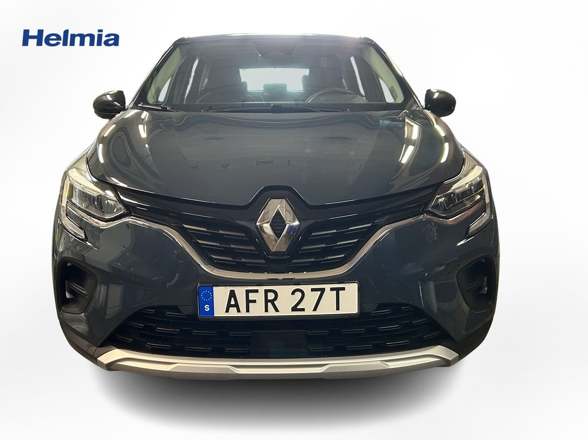 Renault Captur TCe 140 Equilibre EDC 2023, photo 3/10