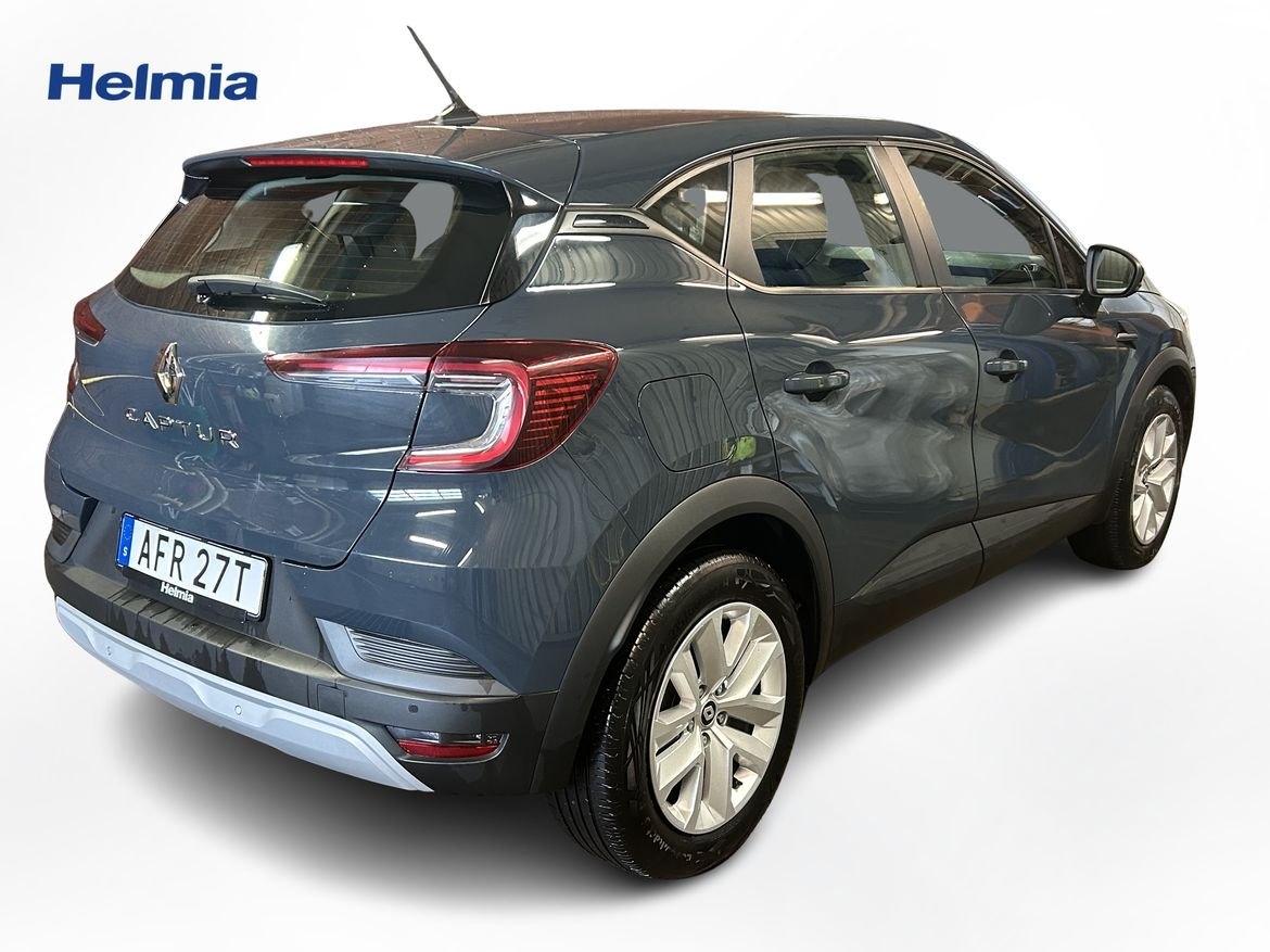 Renault Captur TCe 140 Equilibre EDC 2023, photo 5/10