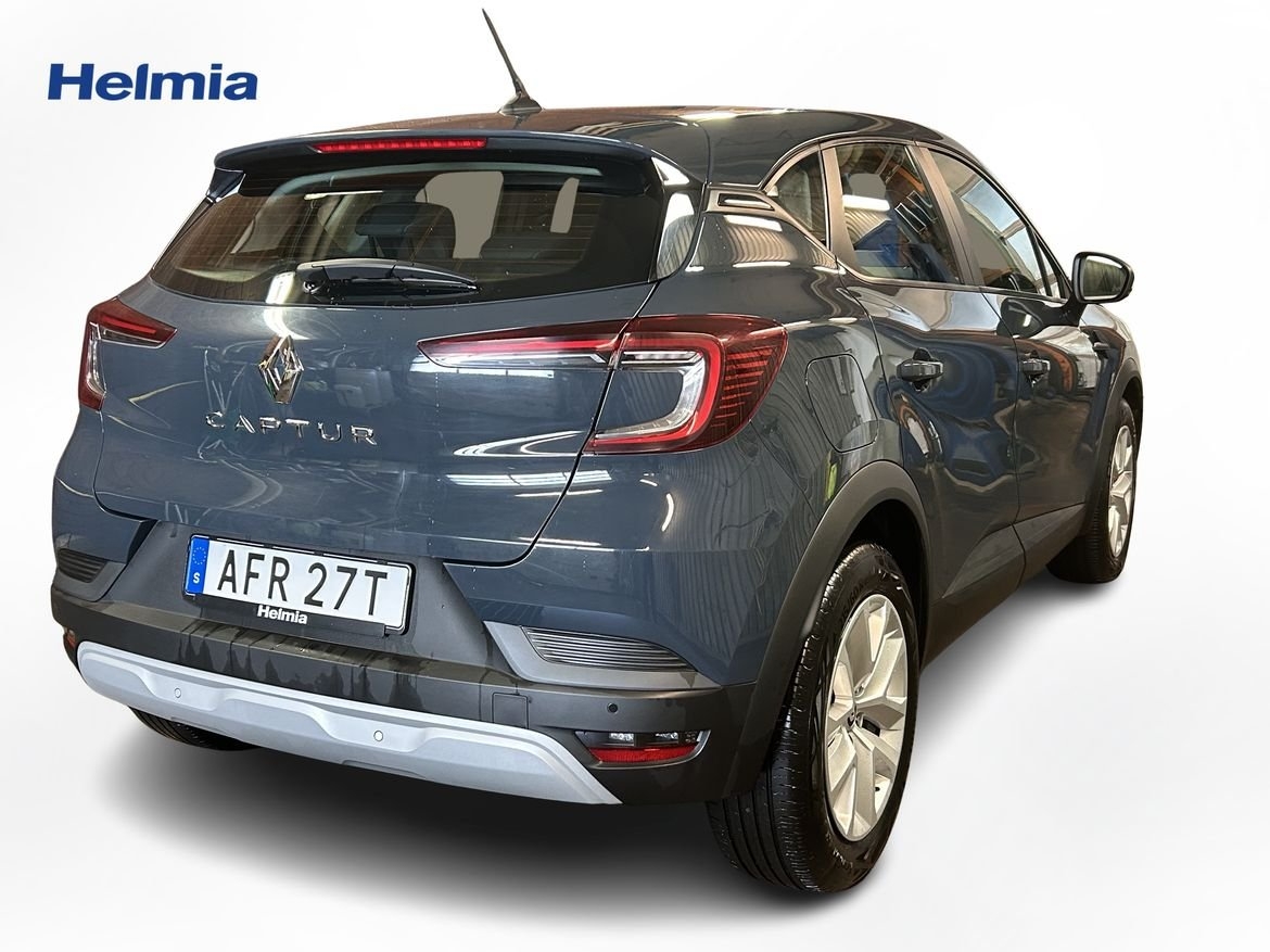 Renault Captur TCe 140 Equilibre EDC 2023, photo 4/10