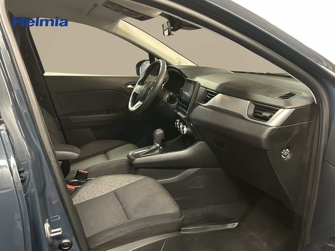 Renault Captur TCe 140 Equilibre EDC 2023, photo 7/10