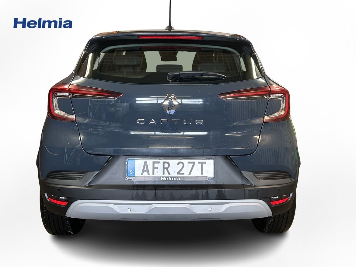 Renault Captur TCe 140 Equilibre EDC 2023, photo 6/10