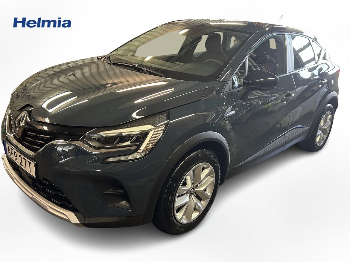 Renault Captur TCe 140 Equilibre EDC 2023, photo 2/10