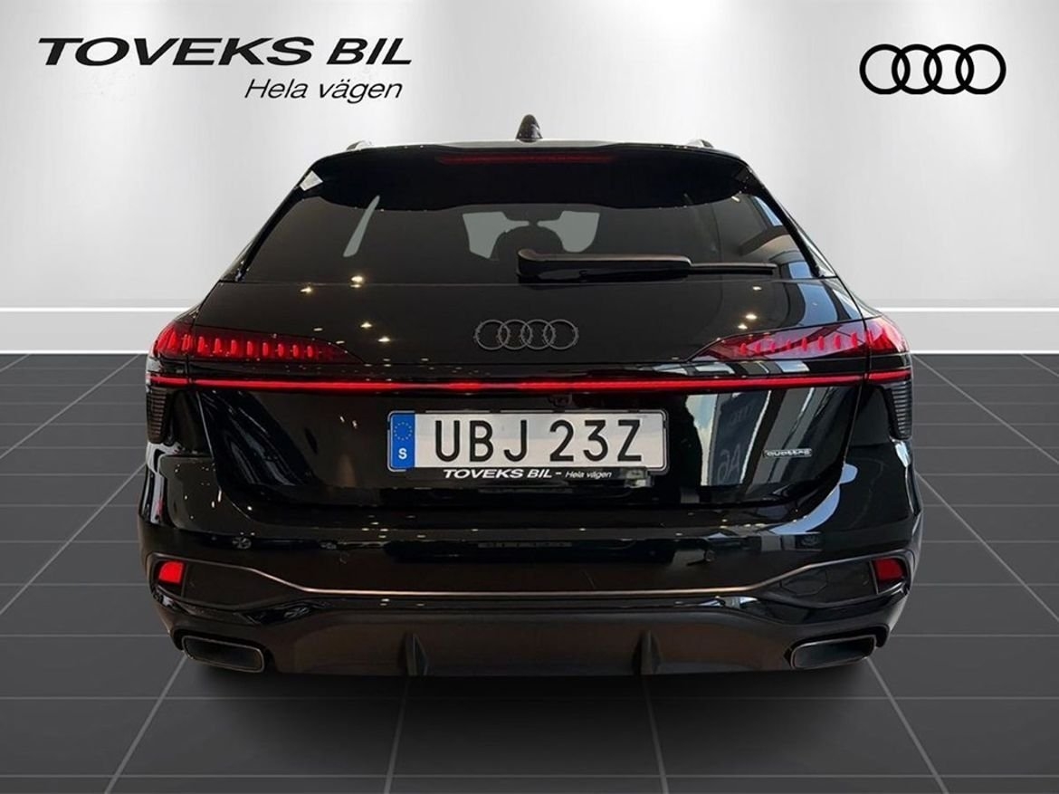 Audi A6 E-HYBRID 220 KW QUATTRO S TRONIC 2026, bild 5/10