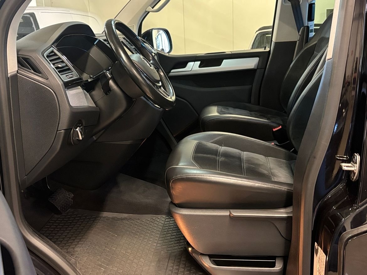 Volkswagen Multivan P-värmare / Drag 2019, kuva 7/20