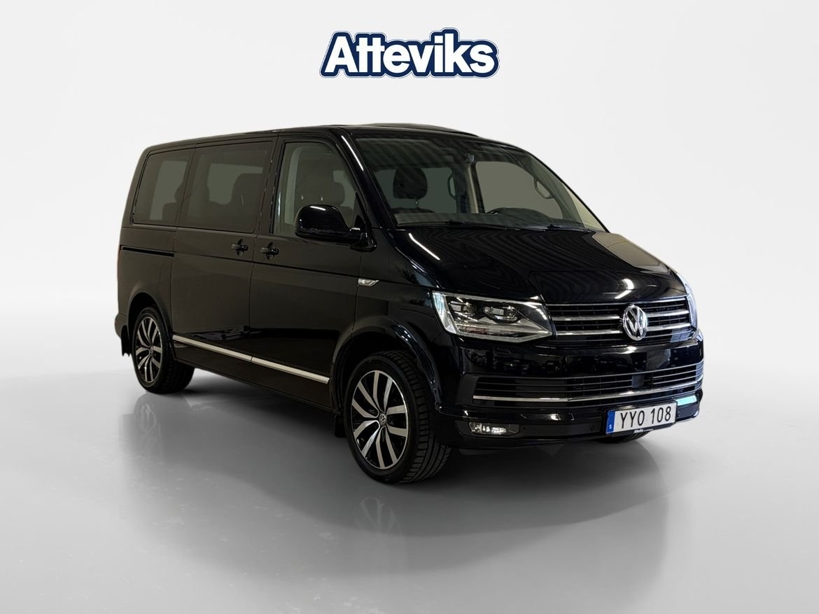 Volkswagen Multivan P-värmare / Drag 2019, kuva 6/20