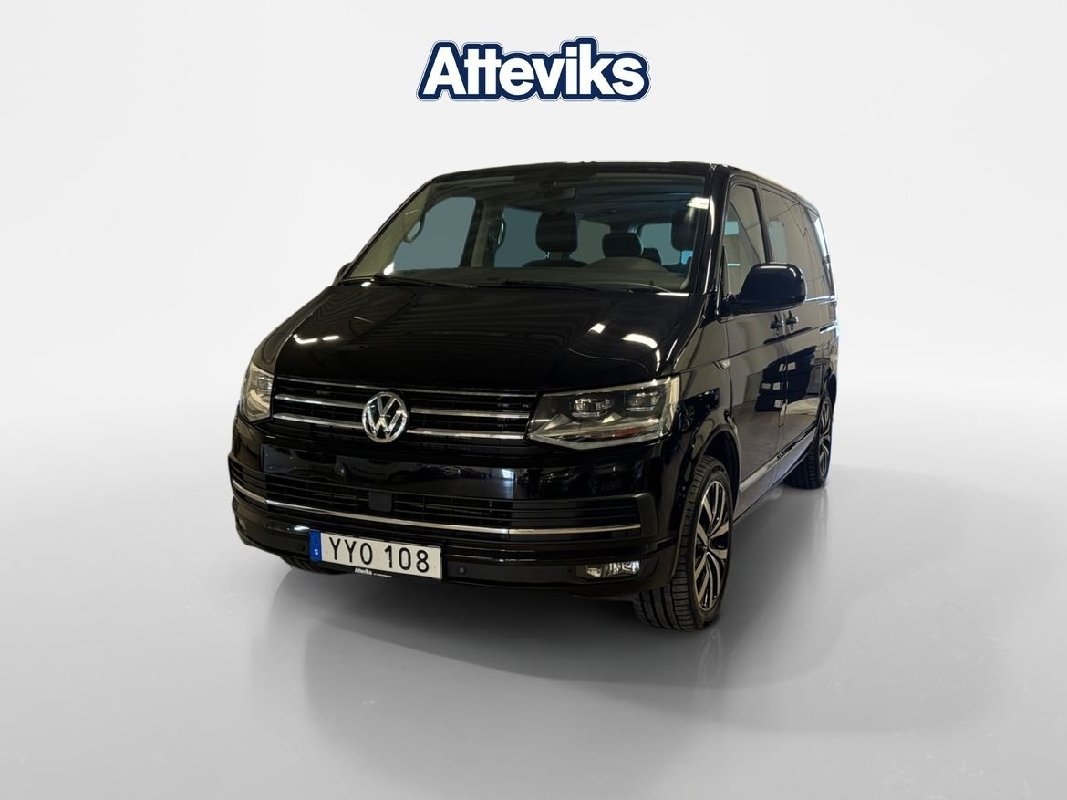 Volkswagen Multivan P-värmare / Drag 2019, kuva 2/20