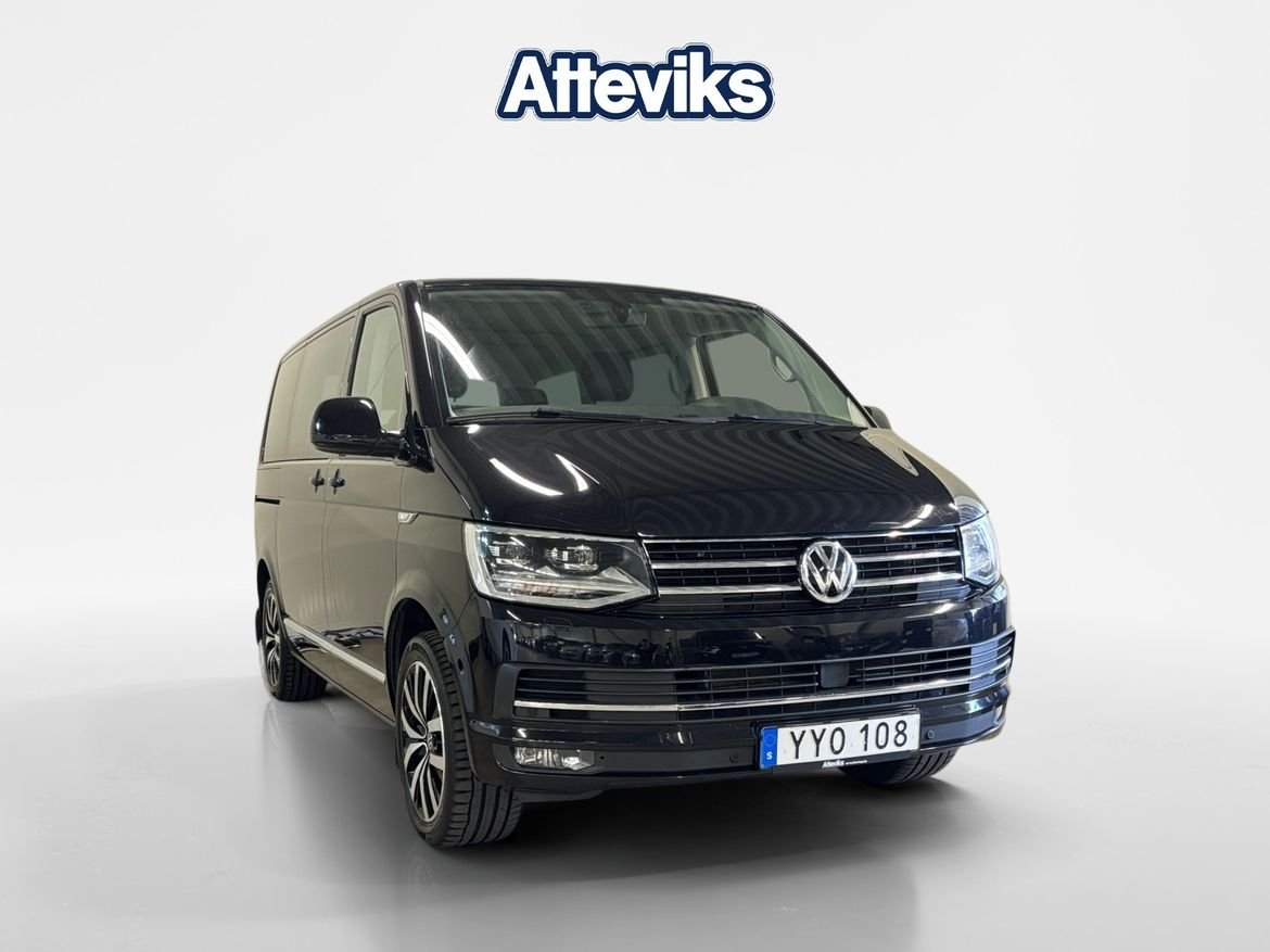 Volkswagen Multivan P-värmare / Drag 2019, kuva 4/20