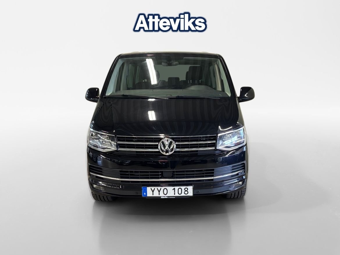 Volkswagen Multivan P-värmare / Drag 2019, kuva 3/20