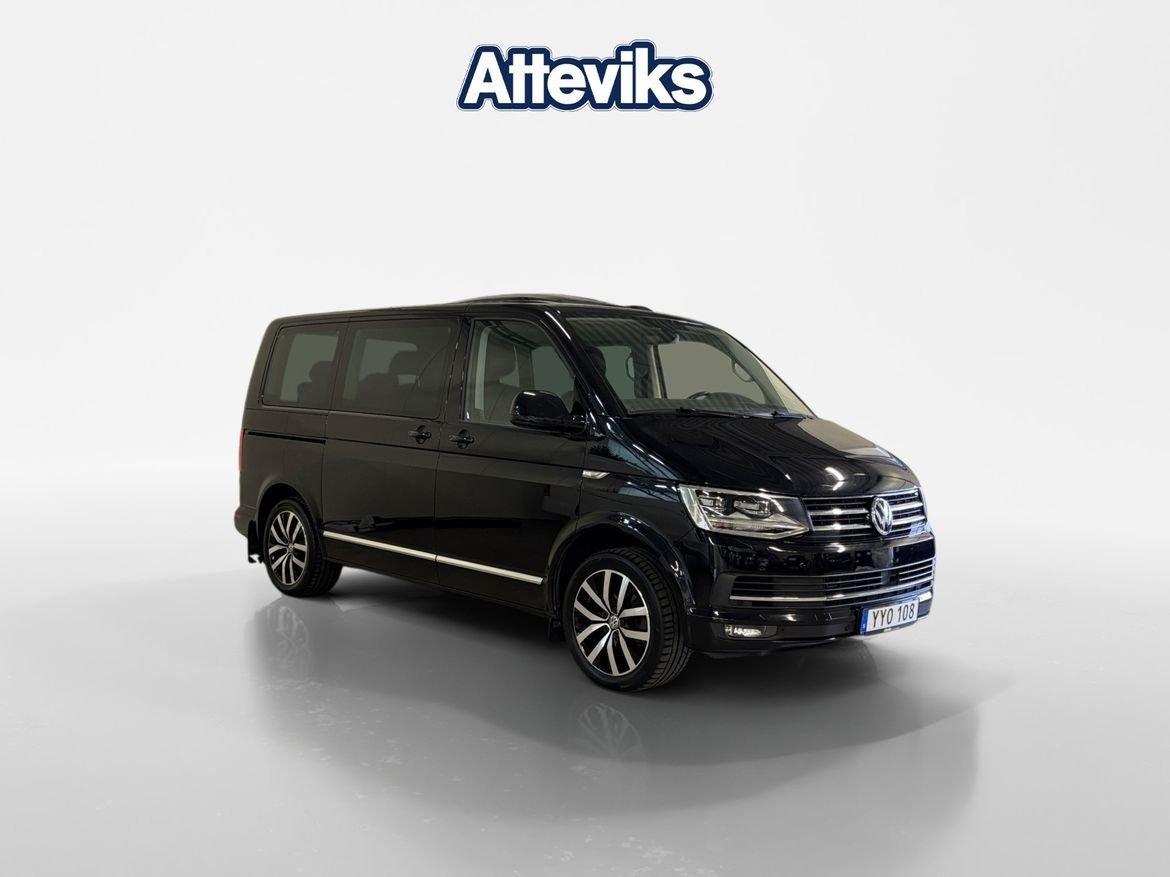 Volkswagen Multivan P-värmare / Drag 2019, kuva 5/20