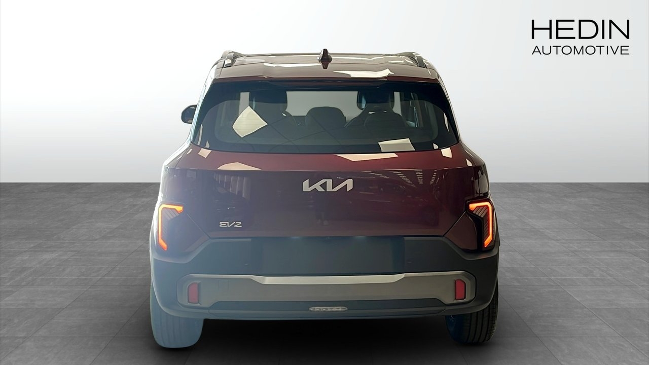 Kia EV2 SR 5-SITS 2027, bild 7/9