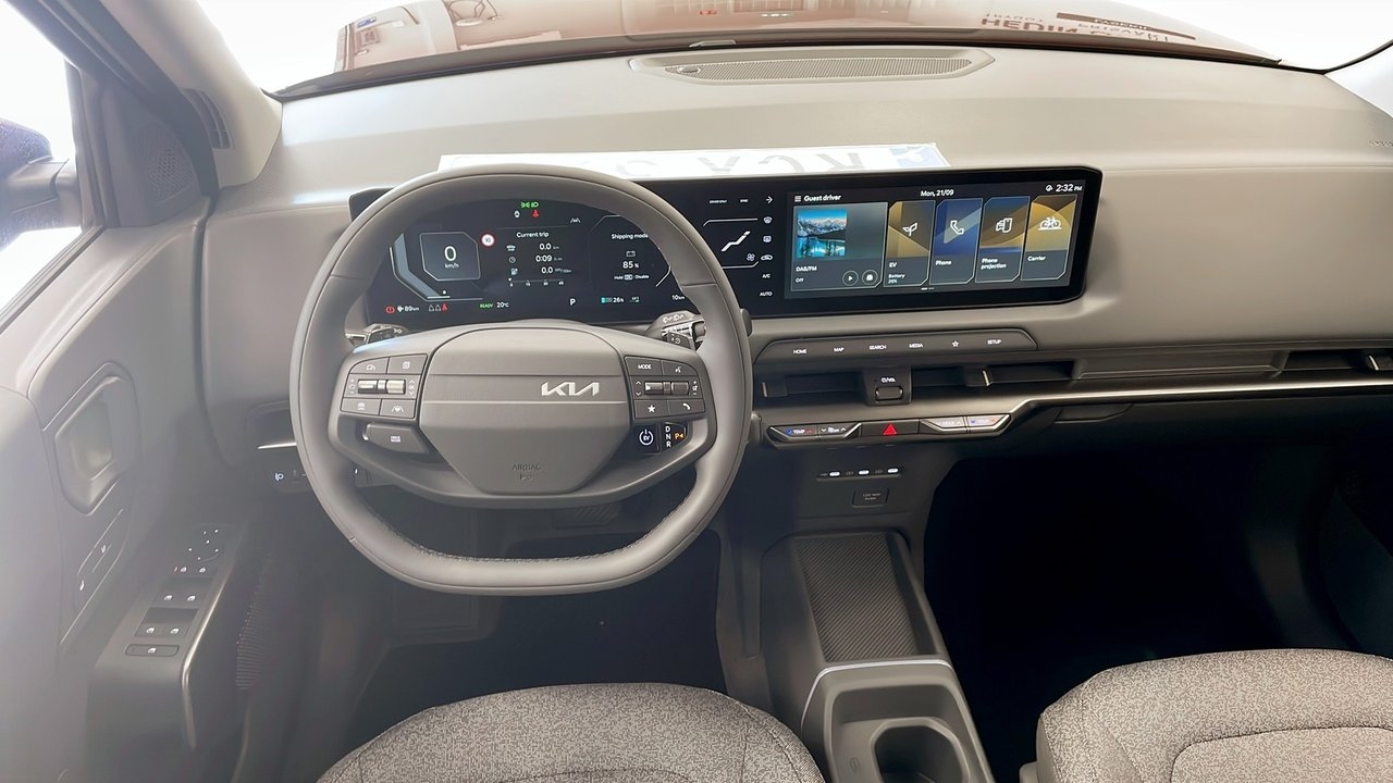 Kia EV2 SR 5-SITS 2027, bild 4/9