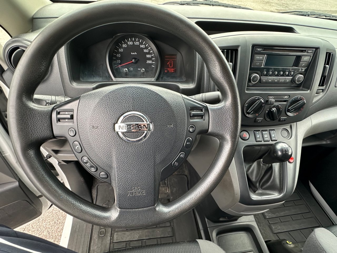 Nissan NV200 Van 1.5 dCi Euro 5 2013, bild 6/7