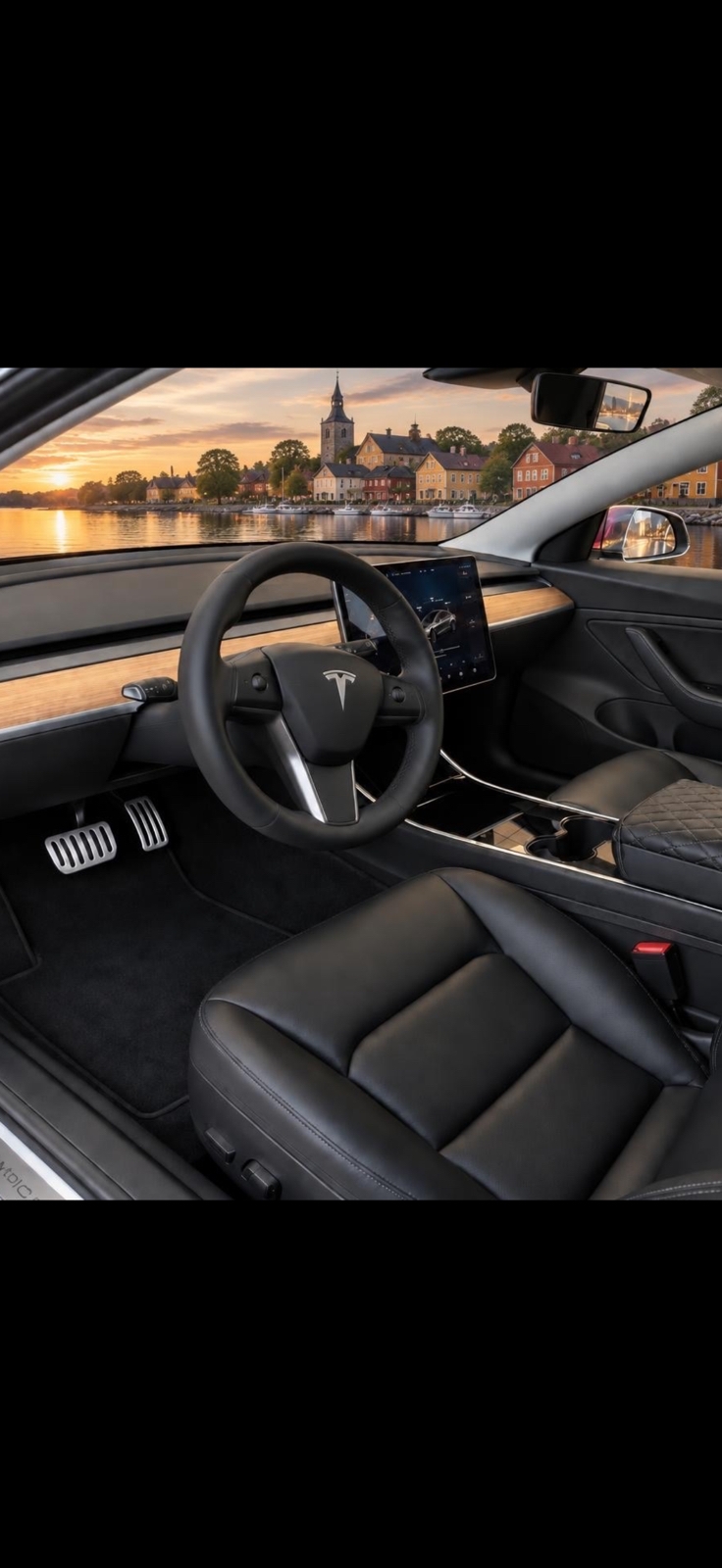 Tesla Model 3 Performance 2020, bild 3/3