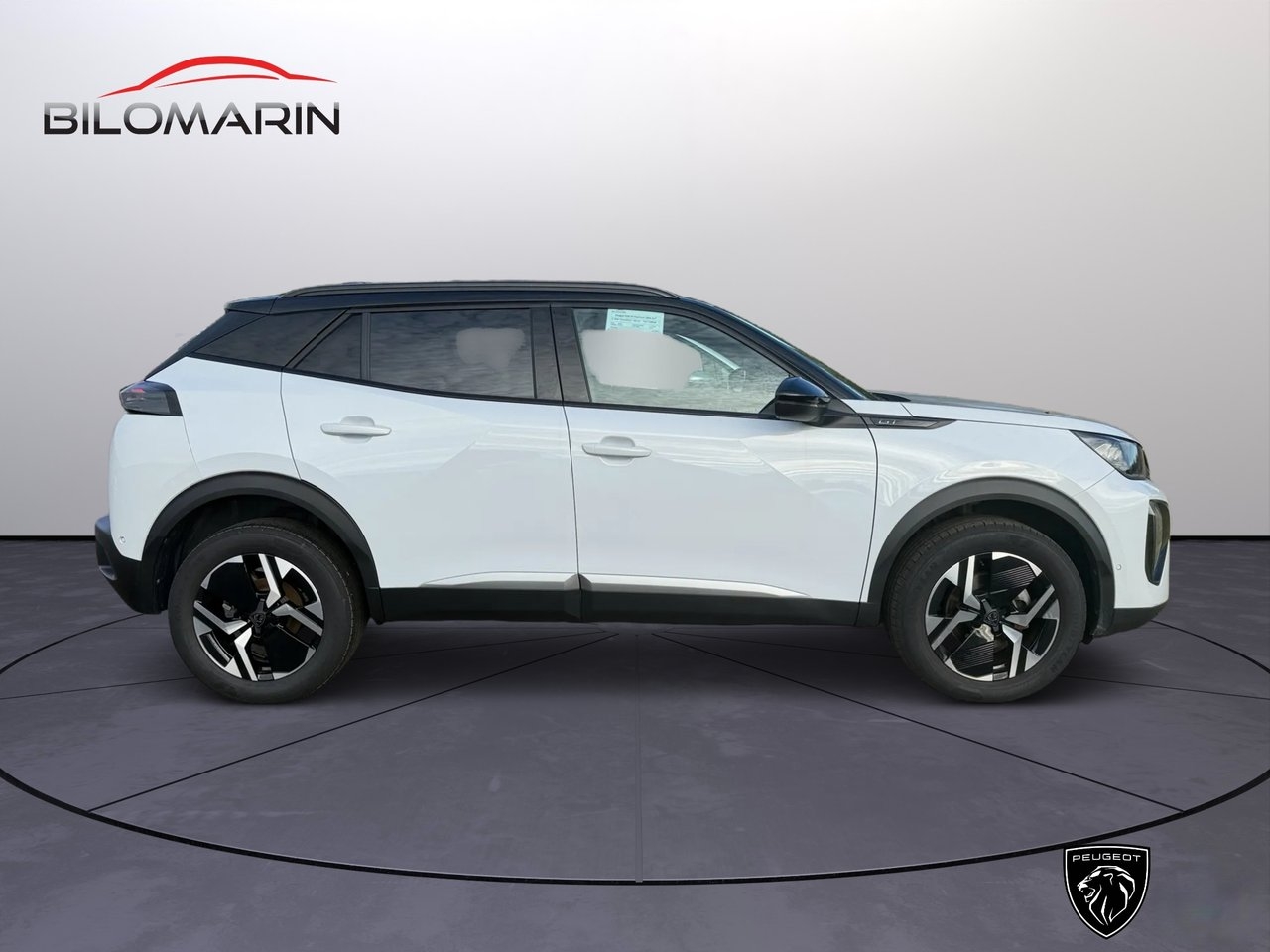 Peugeot 2008 GT PT 130hk AUT 2025, bild 5/10