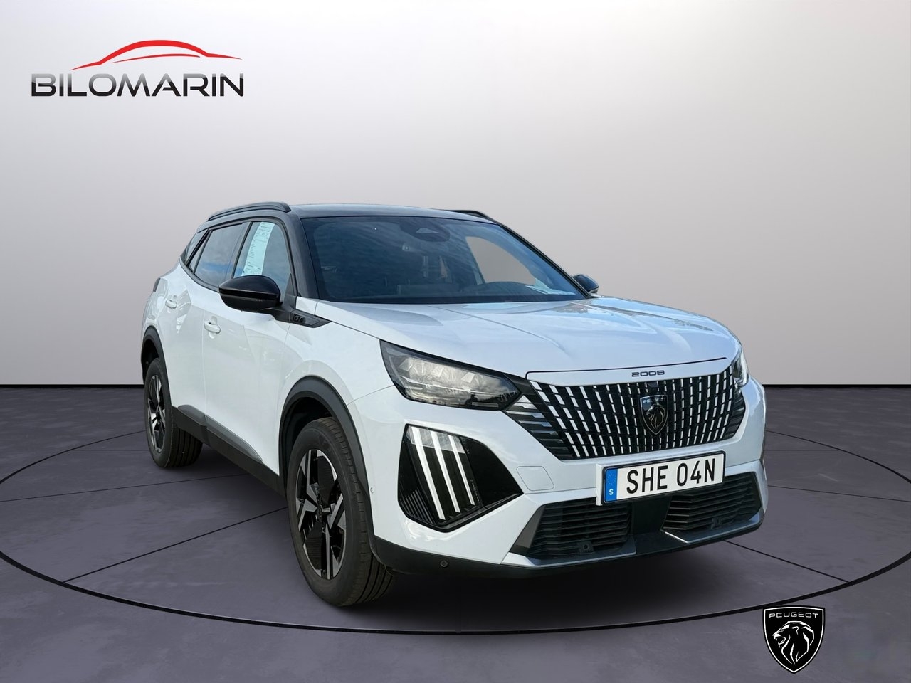Peugeot 2008 GT PT 130hk AUT 2025, bild 6/10