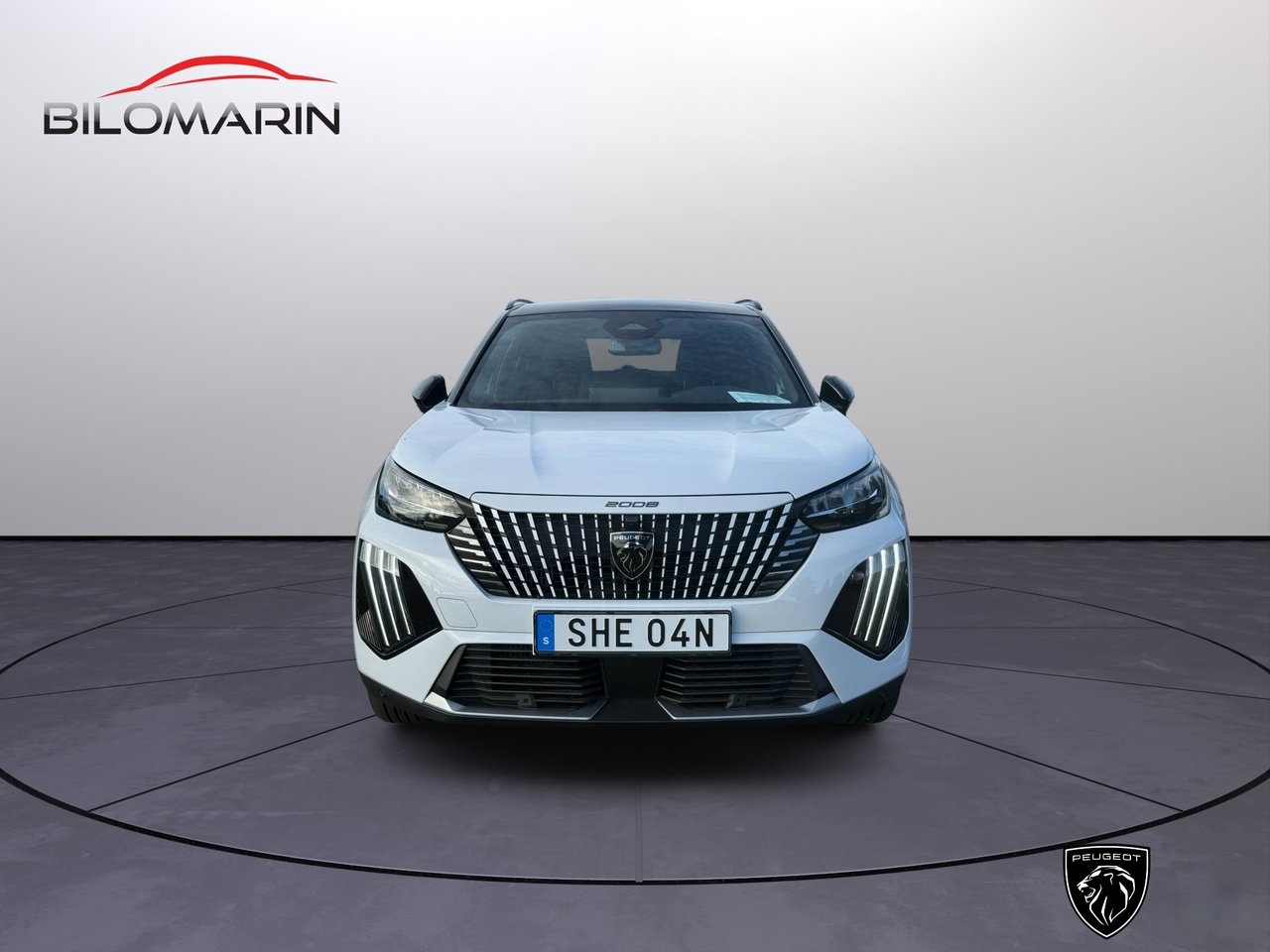 Peugeot 2008 GT PT 130hk AUT 2025, bild 7/10