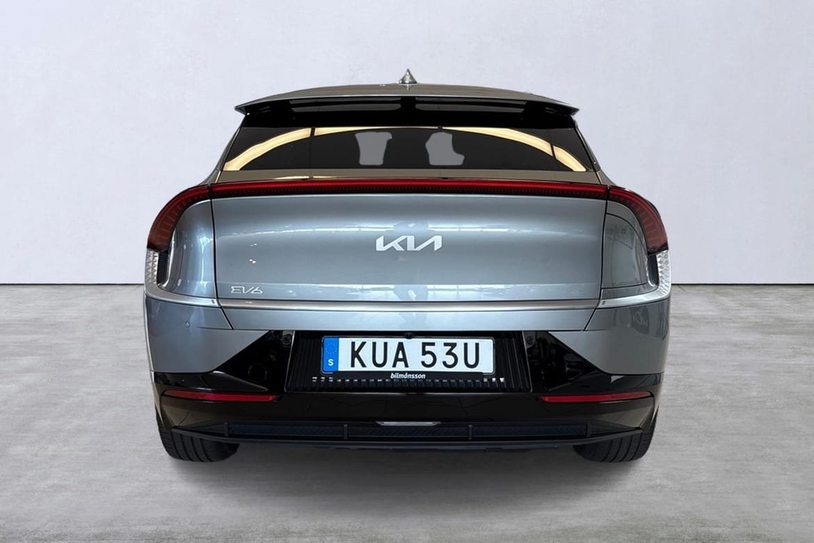 Kia EV6 RWD 77,4 kWh Plus 2023, photo 5/10