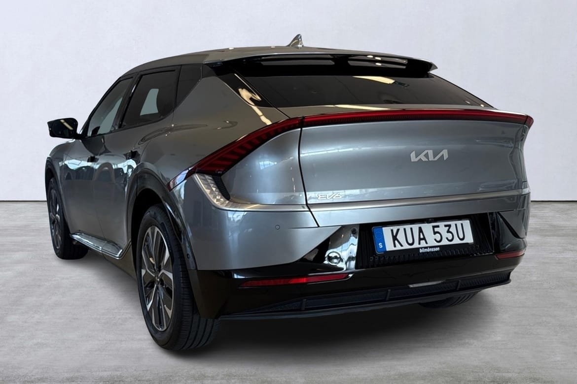 Kia EV6 RWD 77,4 kWh Plus 2023, photo 4/10