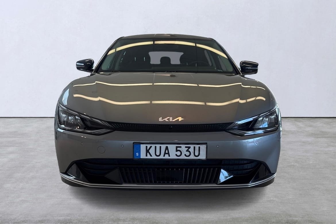 Kia EV6 RWD 77,4 kWh Plus 2023, photo 7/10
