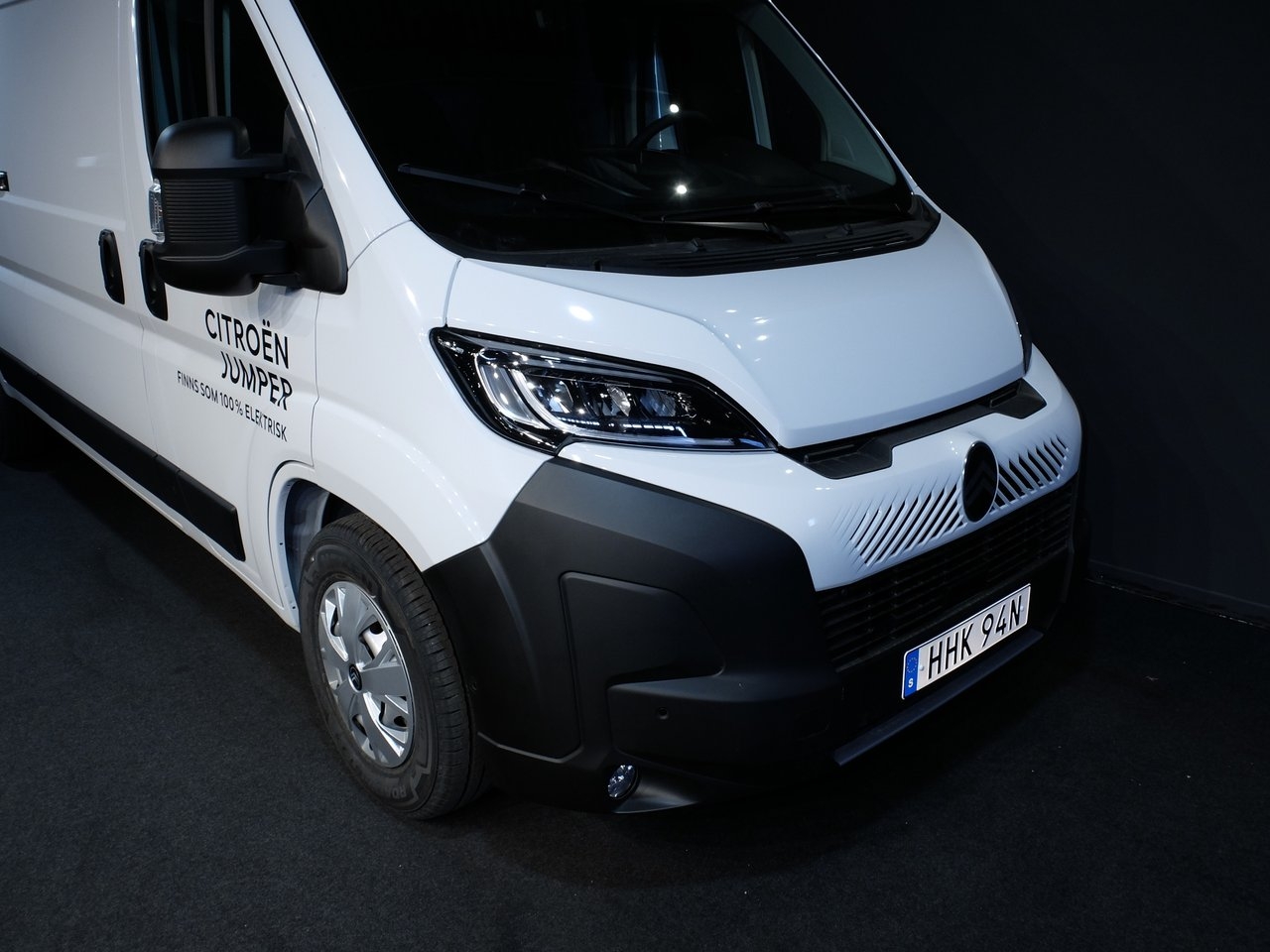 Citroen Jumper 2026, bild 5/10