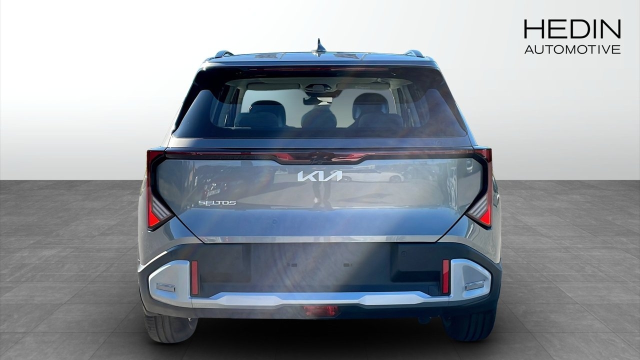 Kia Seltos 2027, kuva 7/9