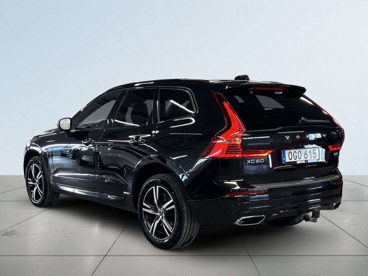 Volvo XC60 2021, bild 5/10