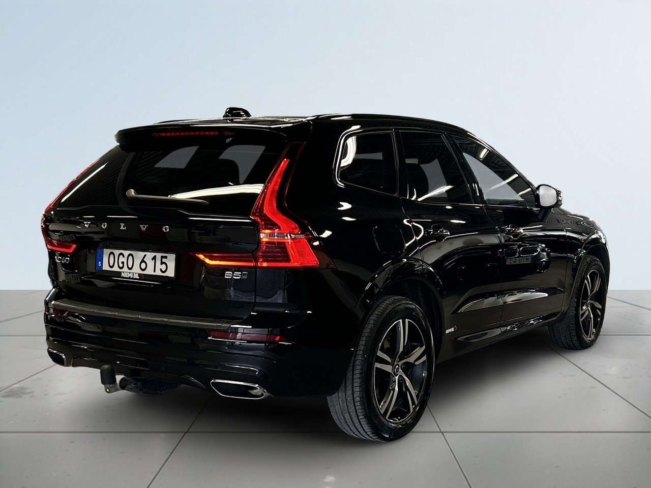 Volvo XC60 2021, bild 6/10