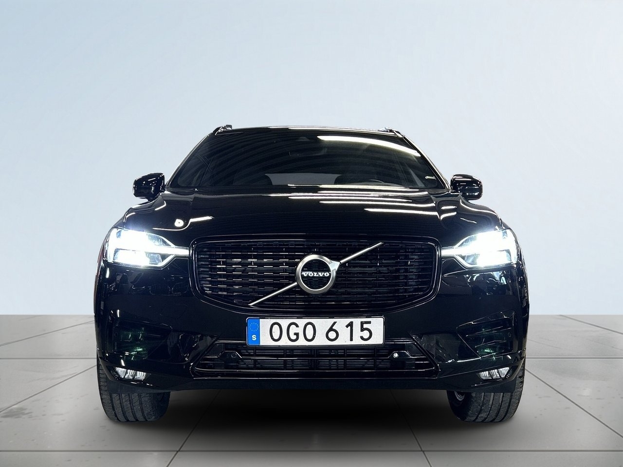 Volvo XC60 2021, bild 2/10