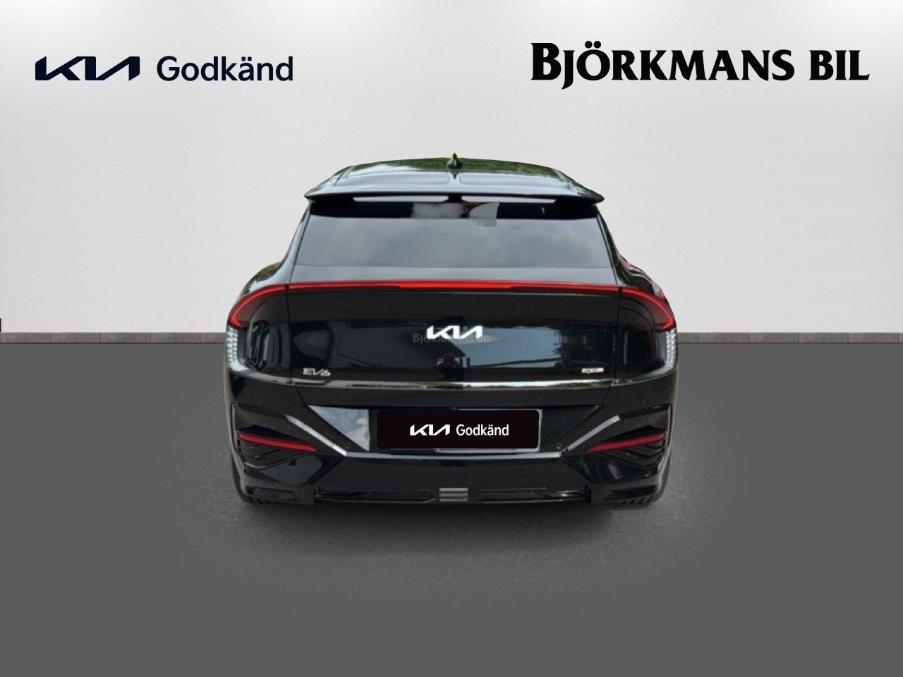Kia EV6 GT LINE AWD 2027, bild 5/10