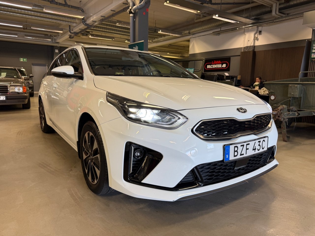 Kia Ceed 2020, bild 5/29