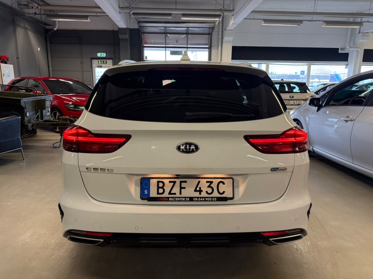 Kia Ceed 2020, bild 7/29