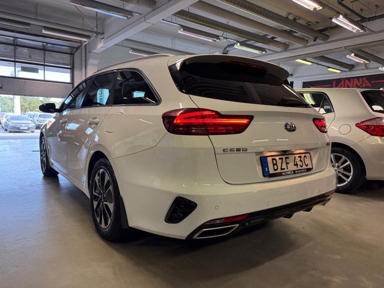 Kia Ceed 2020, bild 6/29