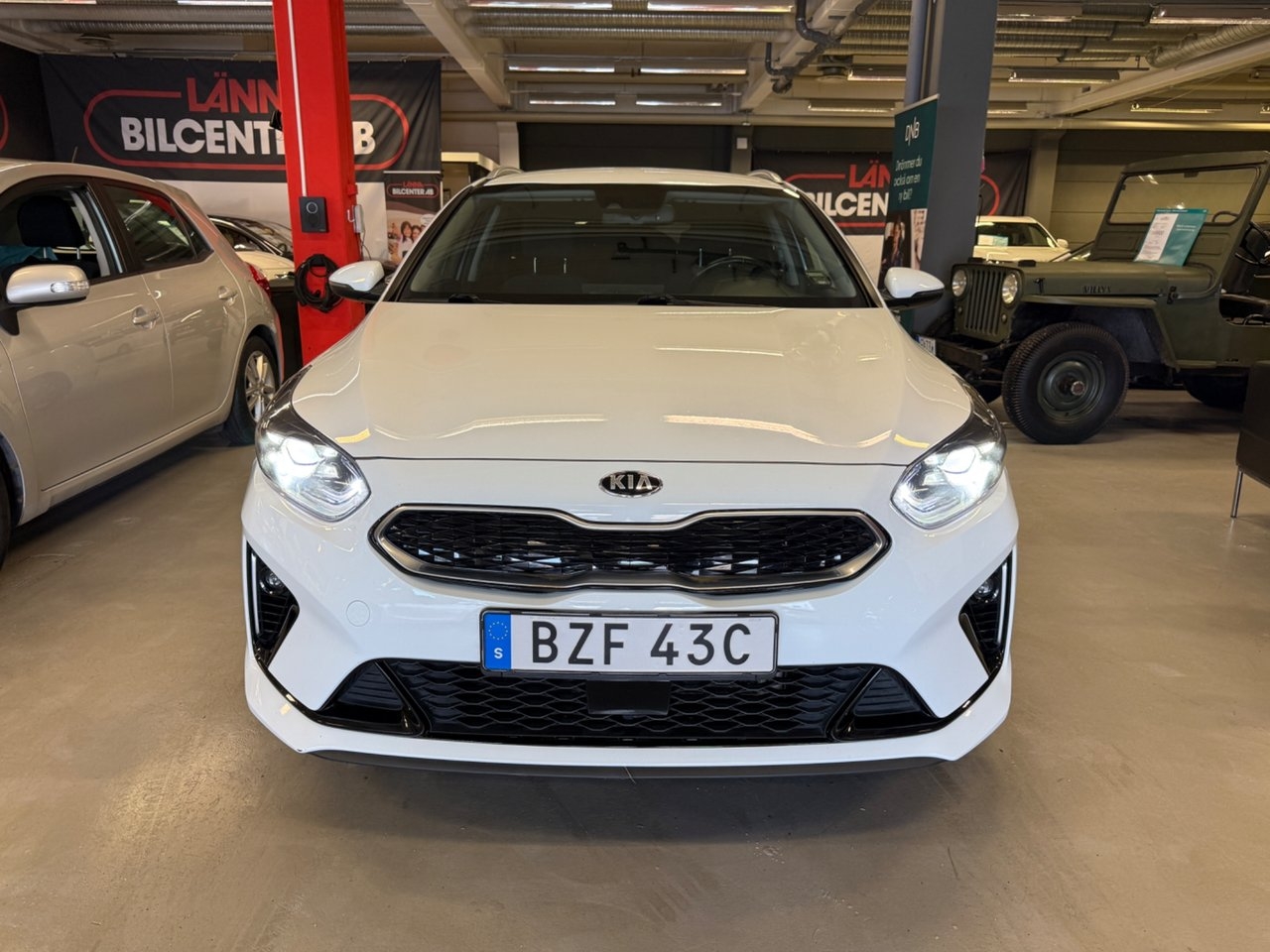 Kia Ceed 2020, bild 4/29