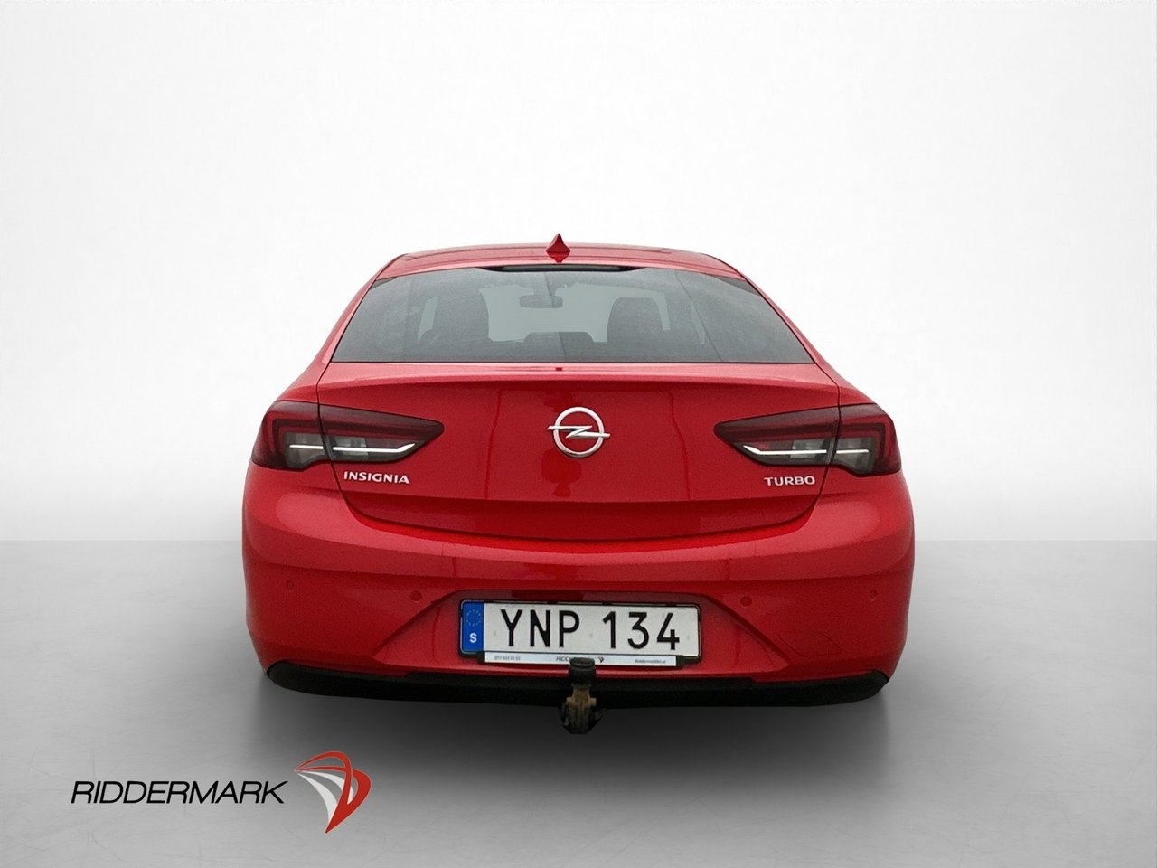 Opel Insignia 2018, bild 7/10