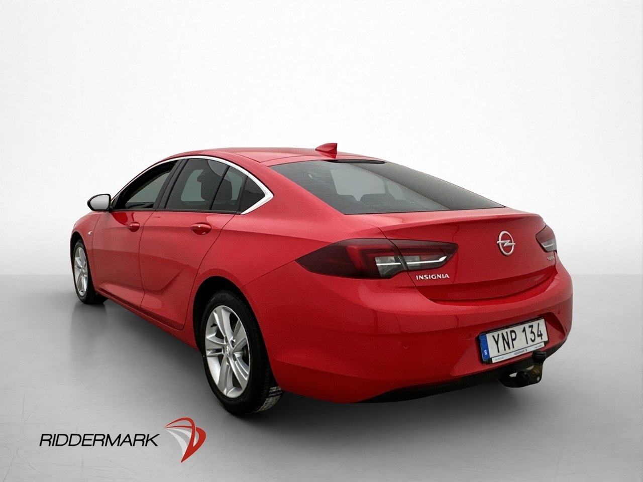 Opel Insignia 2018, bild 6/10