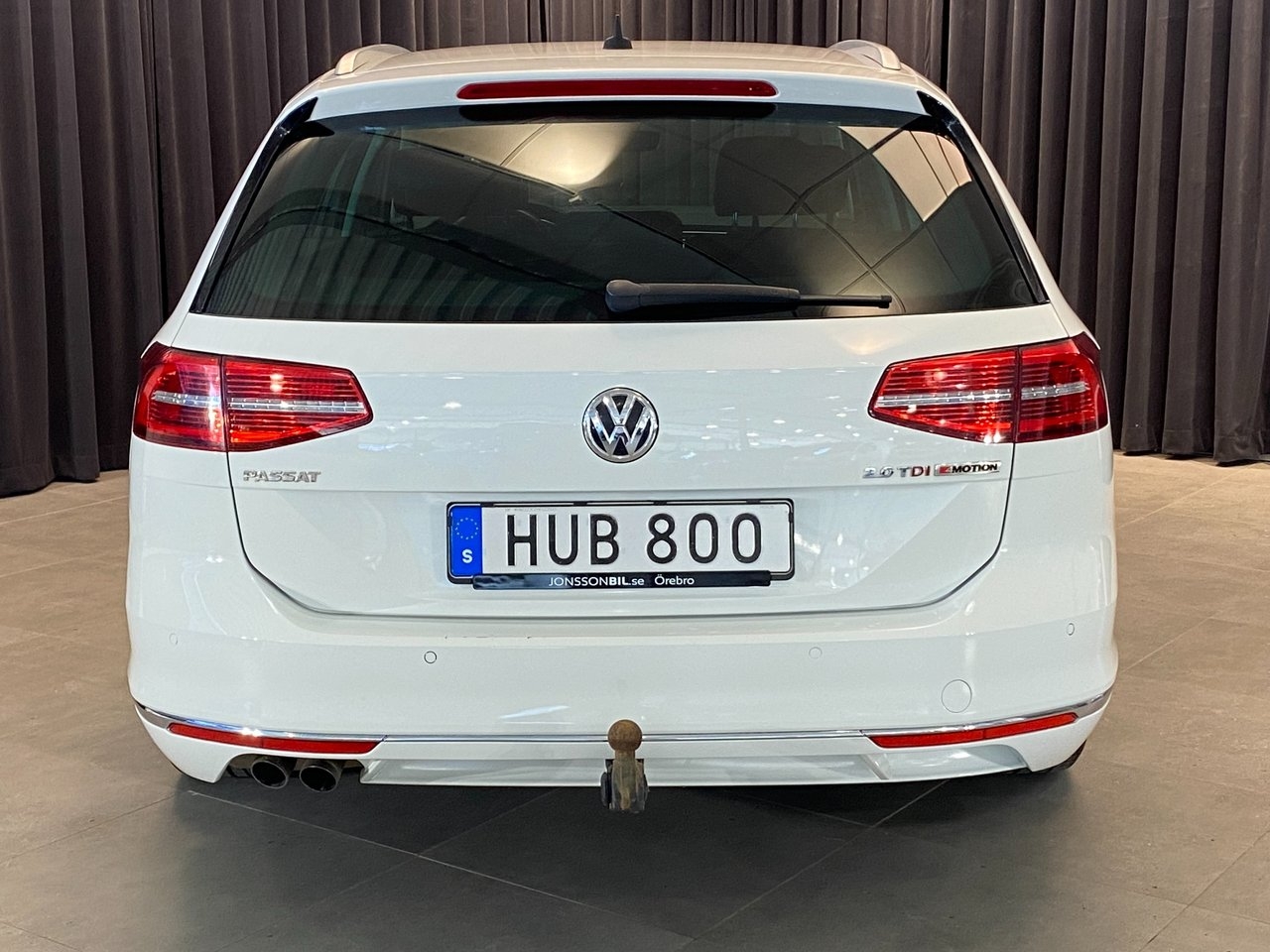 Volkswagen Passat 2017, bild 2/10