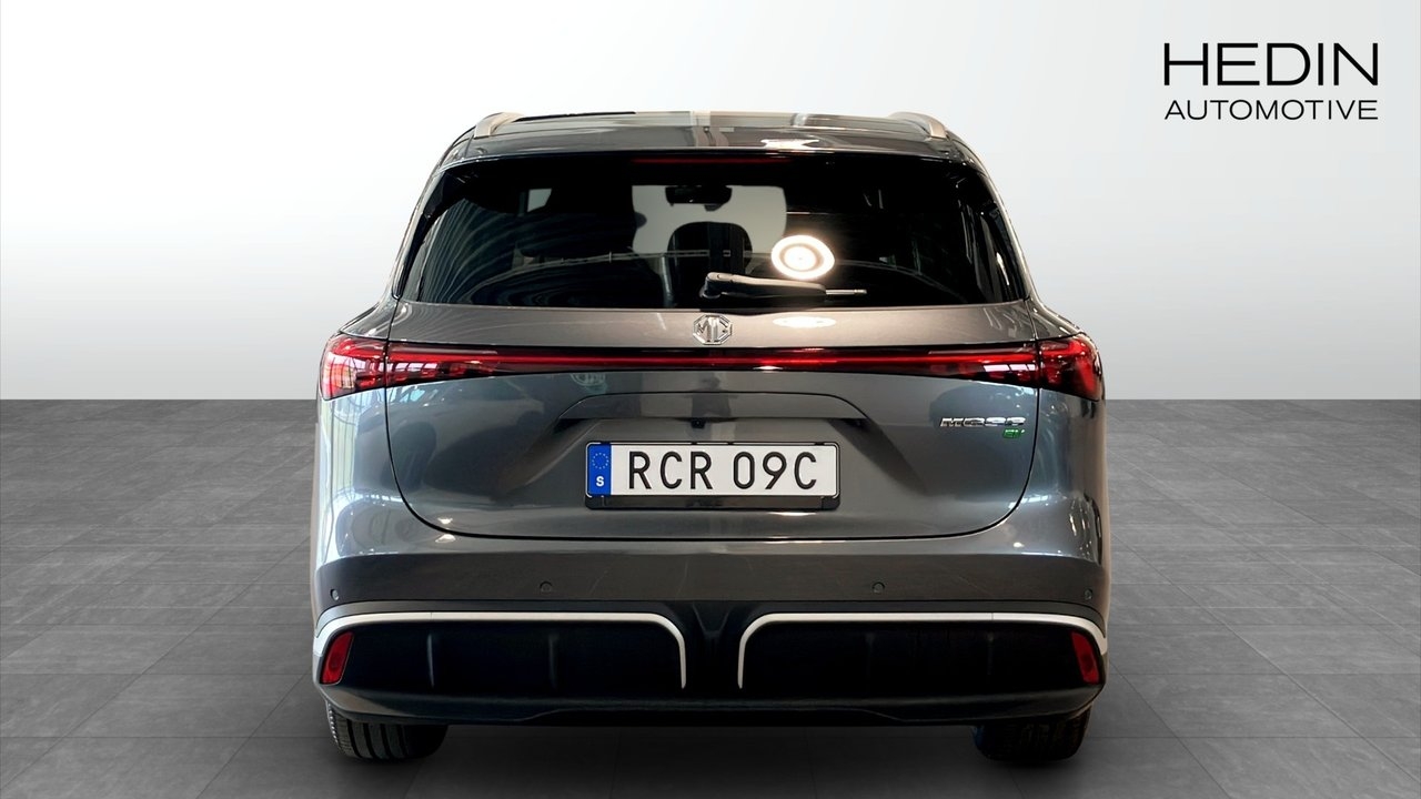 MG MGS6 EV LUXURY 77 KWH AWD -DEMO 2026, bild 7/9