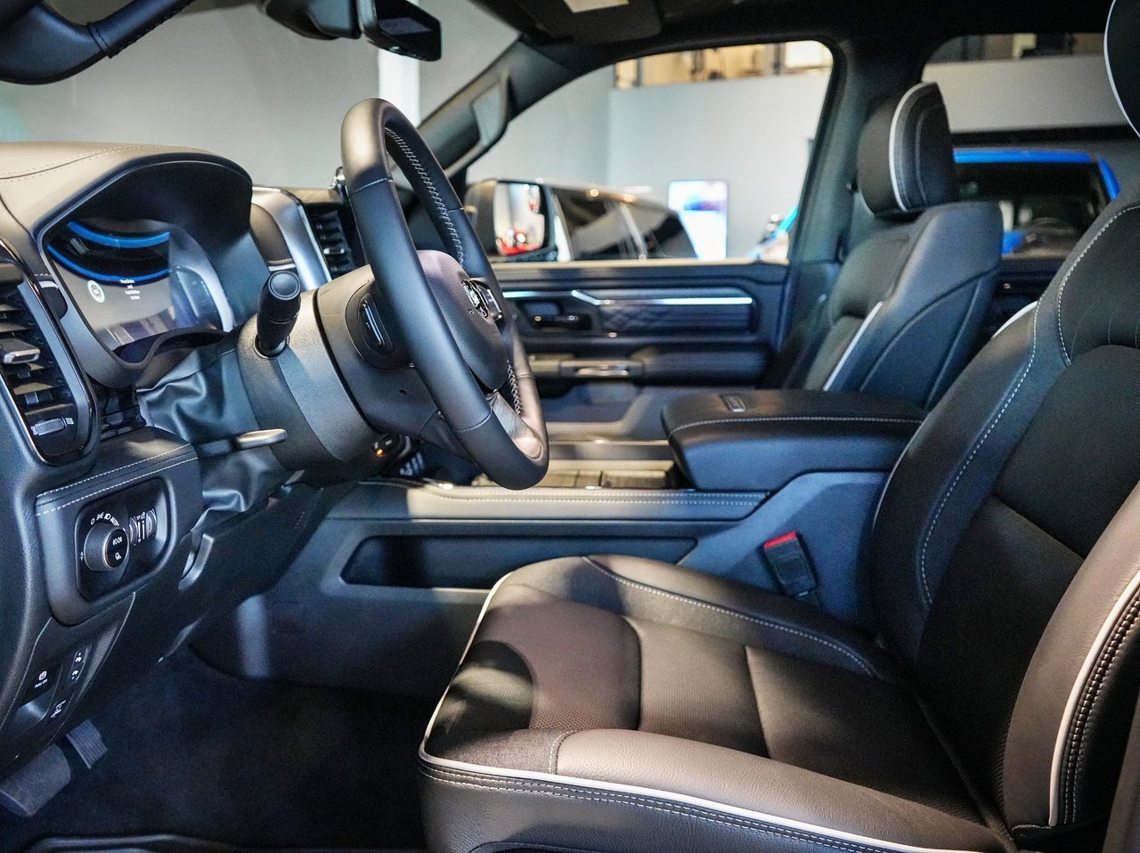 Dodge RAM 2026, bild 5/10