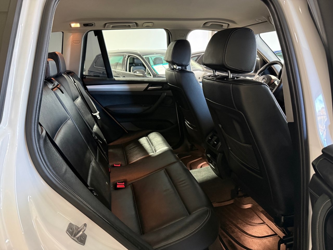 BMW X3 xDrive20d Steptronic Euro 6 2016, bild 4/31