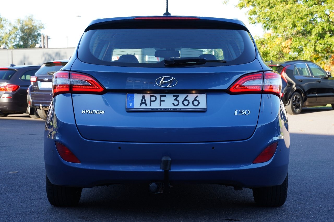 Hyundai i30 2015, bild 3/10