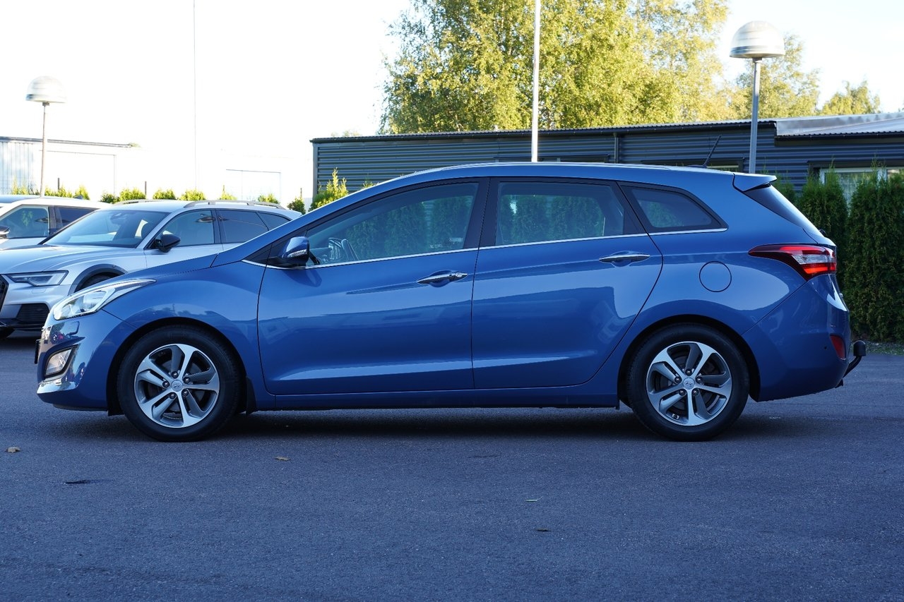 Hyundai i30 2015, bild 6/10