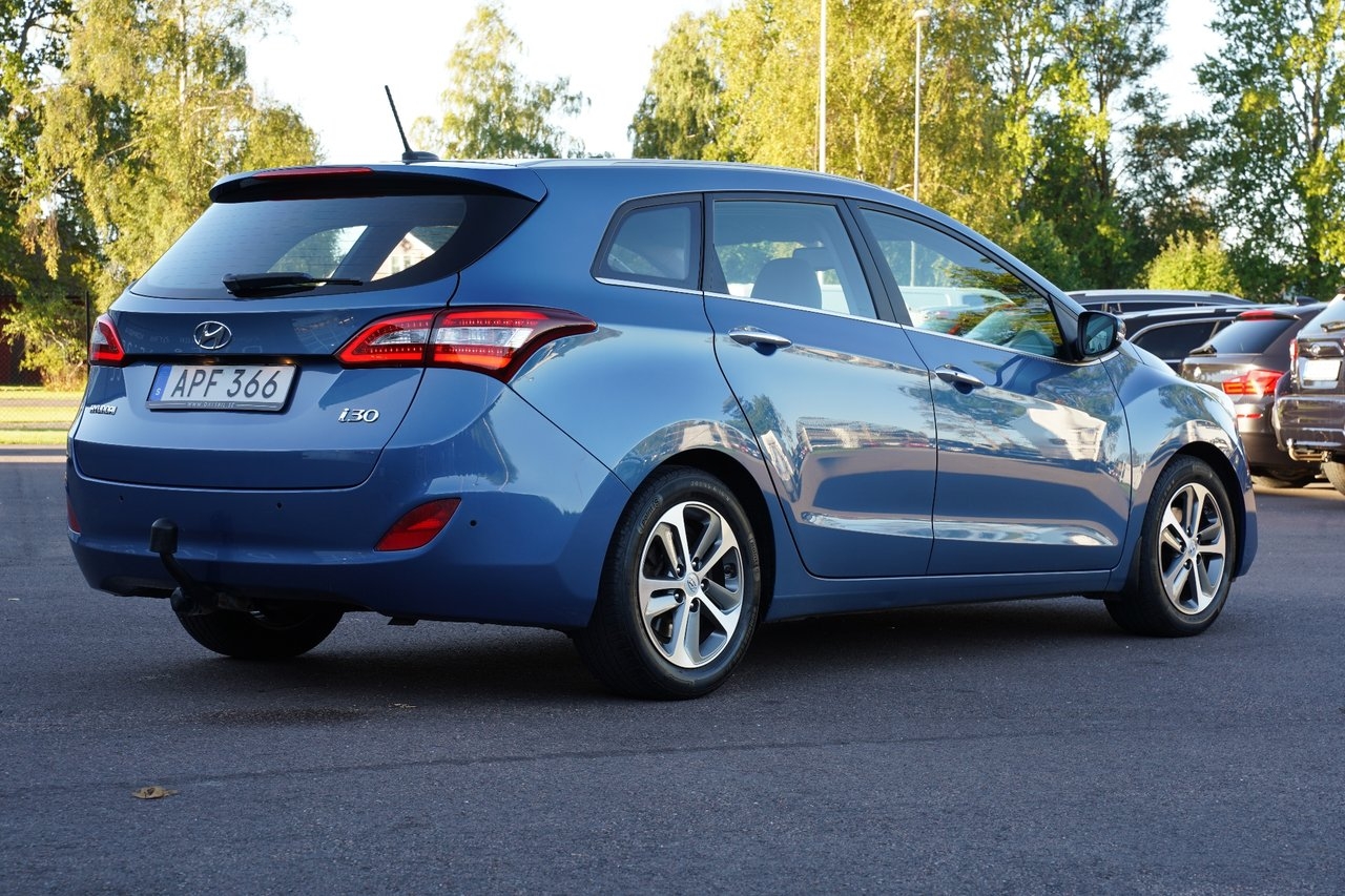 Hyundai i30 2015, bild 2/10