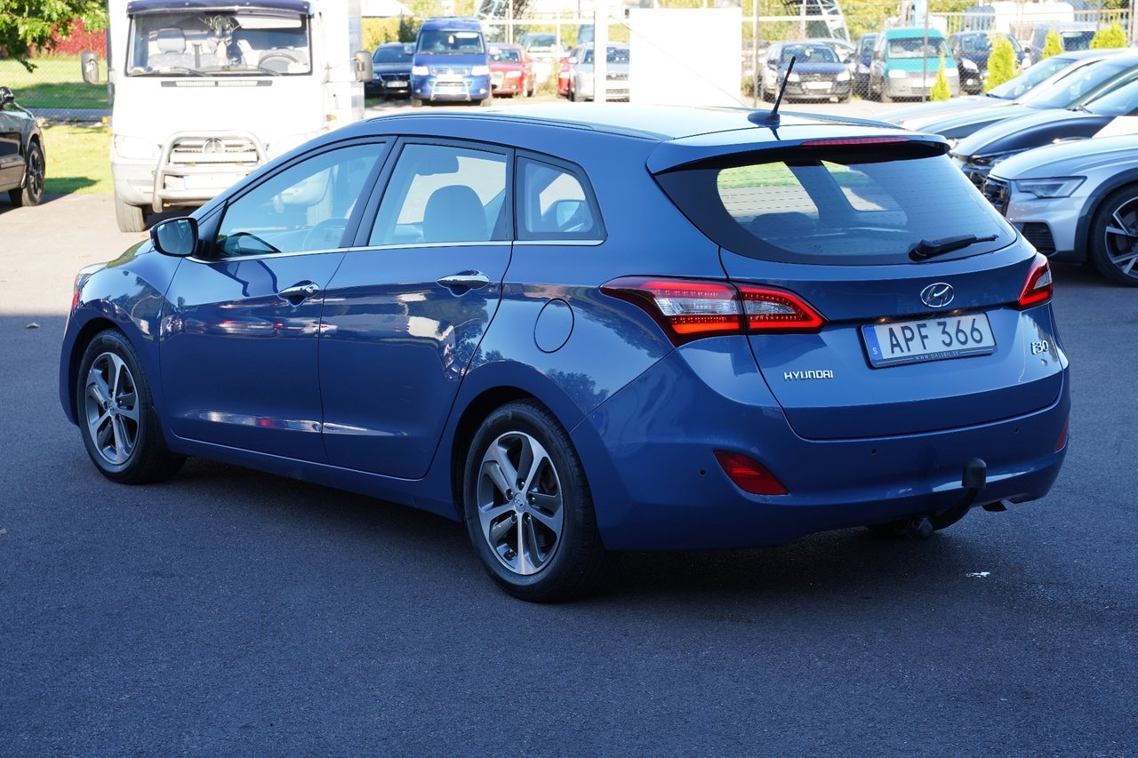 Hyundai i30 2015, bild 5/10